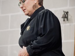 Im Kloster ist der Teufel los